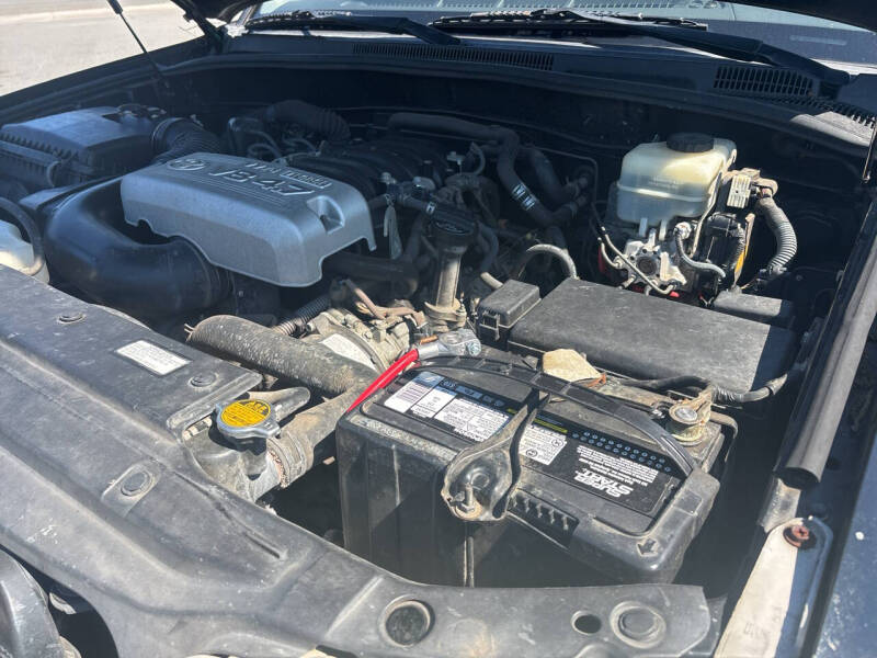 2007 Toyota 4Runner SR5