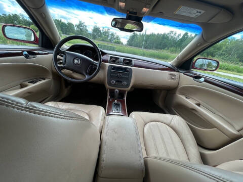 2007 Buick Lucerne CXL V6