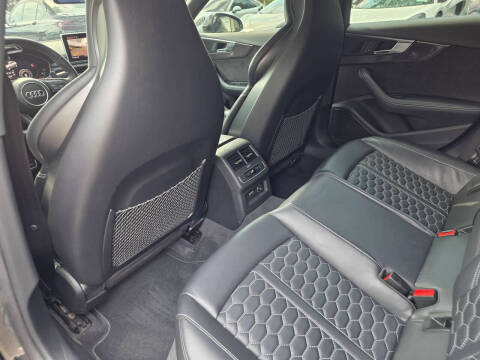 2019 Audi RS 5 Sportback 2.9T quattro