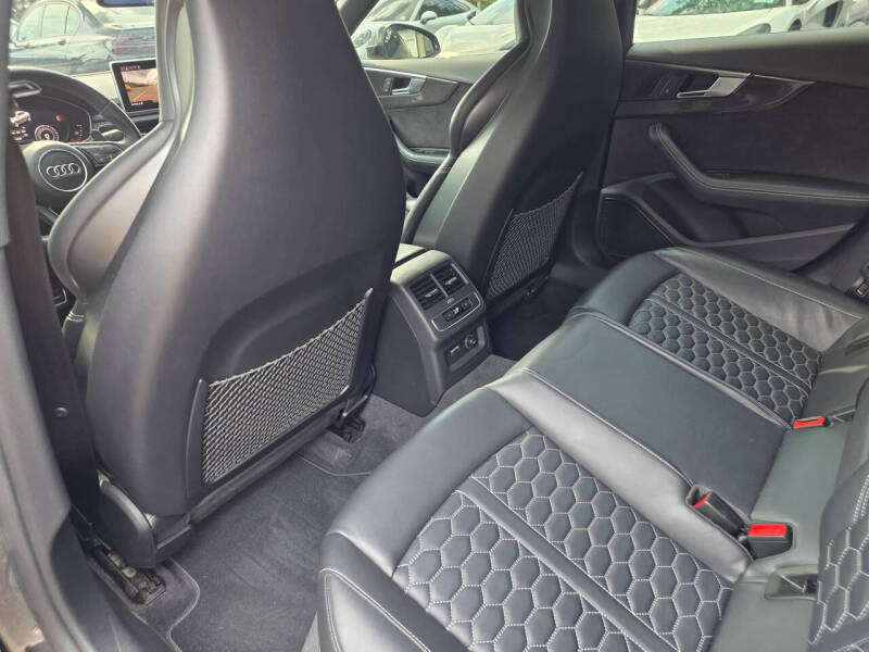 2019 Audi RS 5 Sportback 2.9T quattro