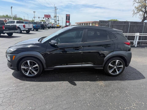 2018 Hyundai Kona Limited