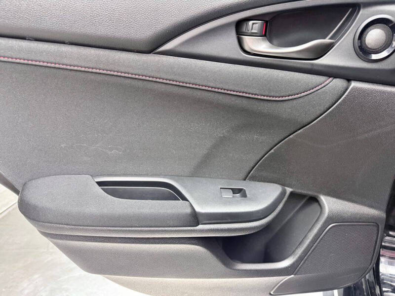 2017 Honda Civic Type R Touring