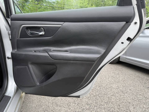 2015 Nissan Altima 2.5 S