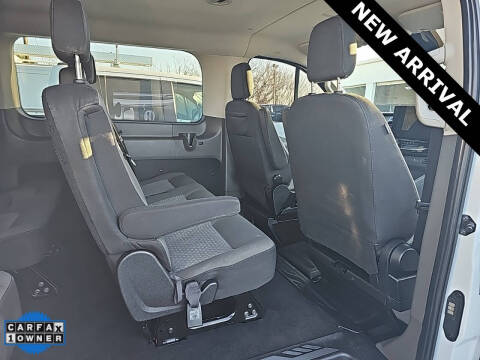 2023 Ford Transit 350 XLT