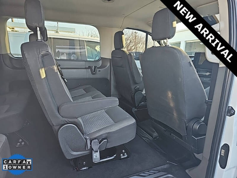 2023 Ford Transit 350 XLT