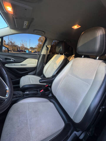 2019 Buick Encore Preferred