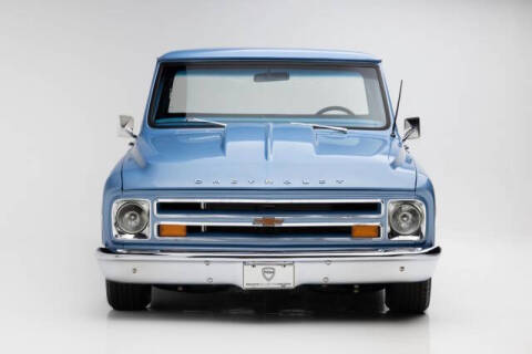 1968 Chevrolet C20