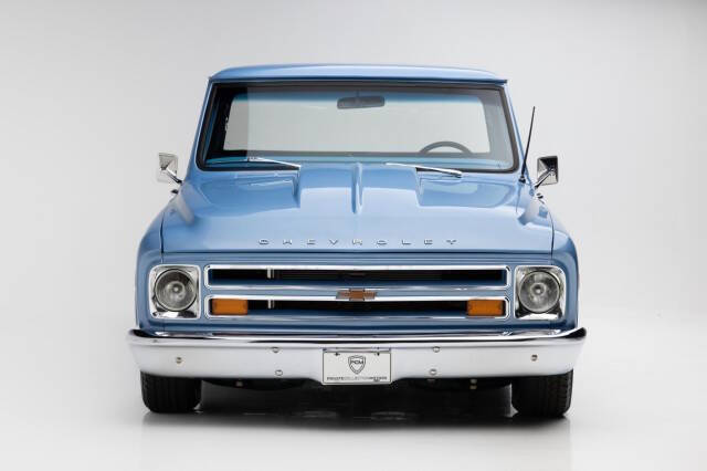 1968 Chevrolet C/K 20 Series