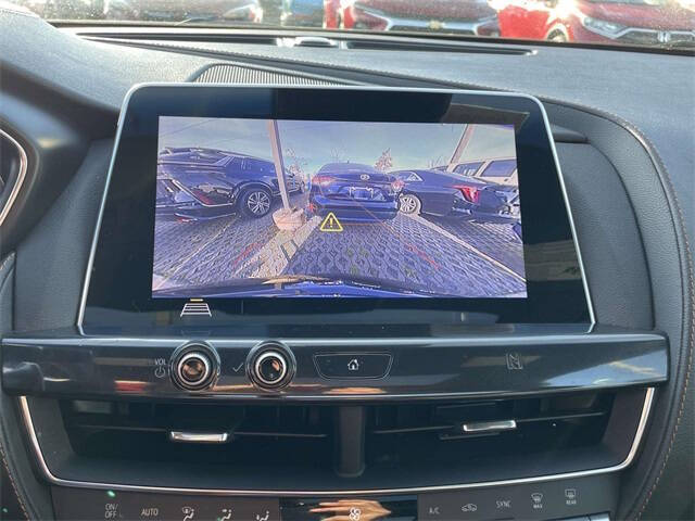 2020 Cadillac CT5 Sport