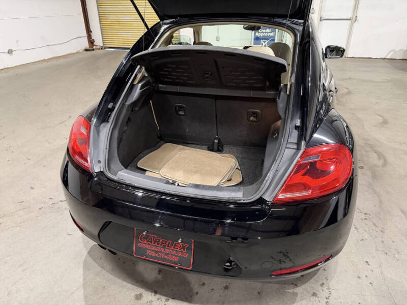 2013 Volkswagen Beetle TDI