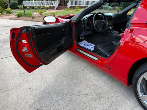 2009 Chevrolet Corvette