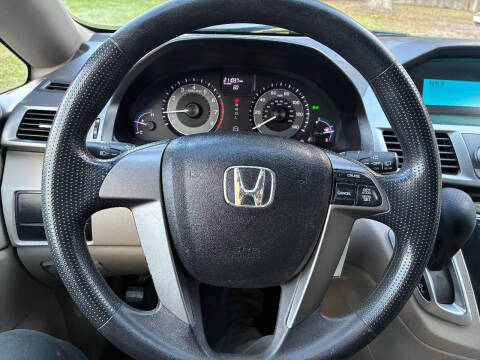 2012 Honda Odyssey LX