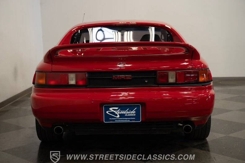 1992 Toyota MR2