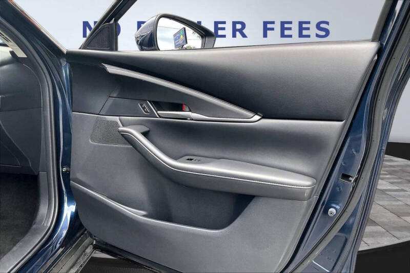 2021 Mazda CX-30 Select