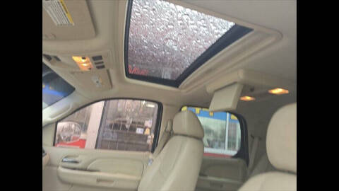 2007 Cadillac Escalade