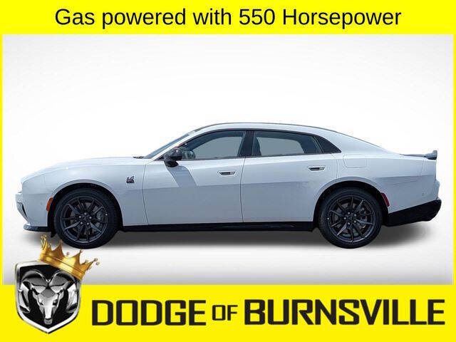 2026 Dodge Charger Scat Pack Plus