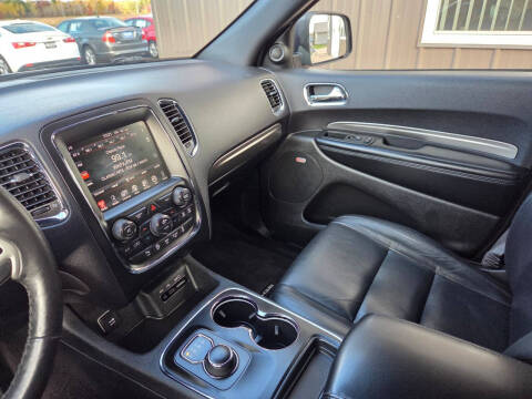 2017 Dodge Durango GT