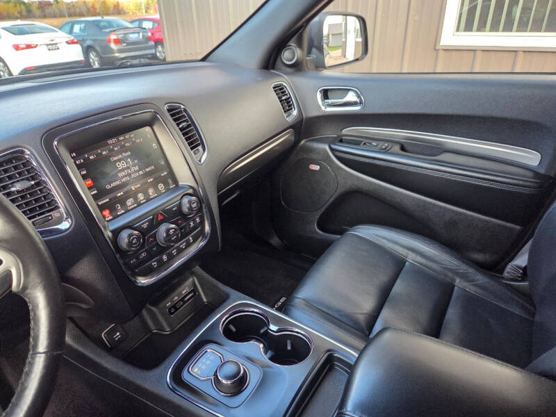 2017 Dodge Durango GT