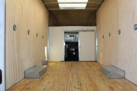 2025 Chevrolet Express 3500