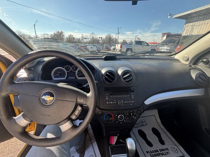 2010 Chevrolet Aveo LT