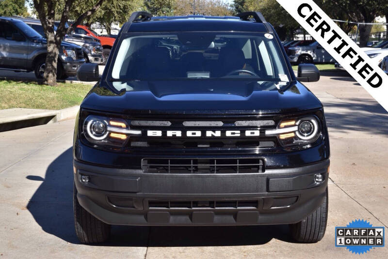 2023 Ford Bronco Sport Outer Banks