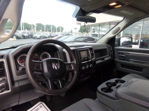 2019 RAM 1500 Classic Tradesman