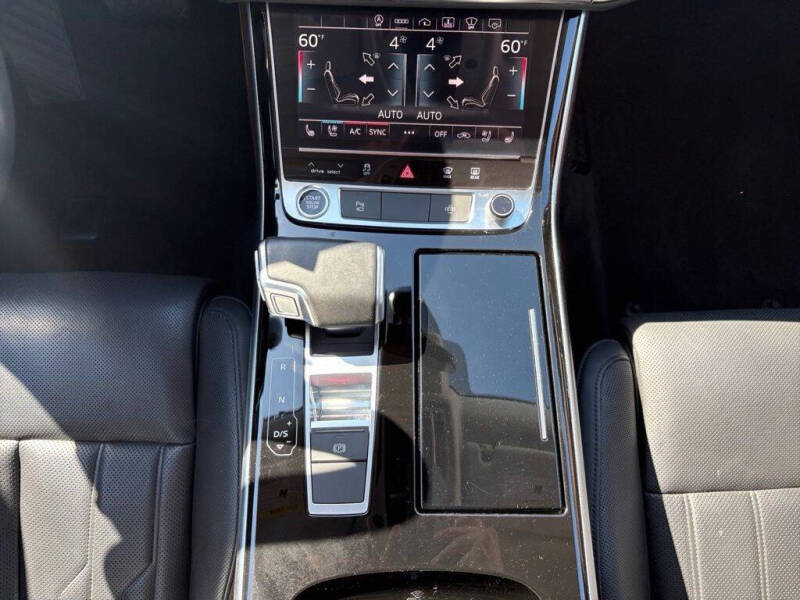 2021 Audi A8 L quattro 60 TFSI