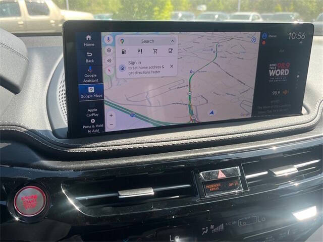 2026 Acura MDX SH-AWD Type S w/Advance Package