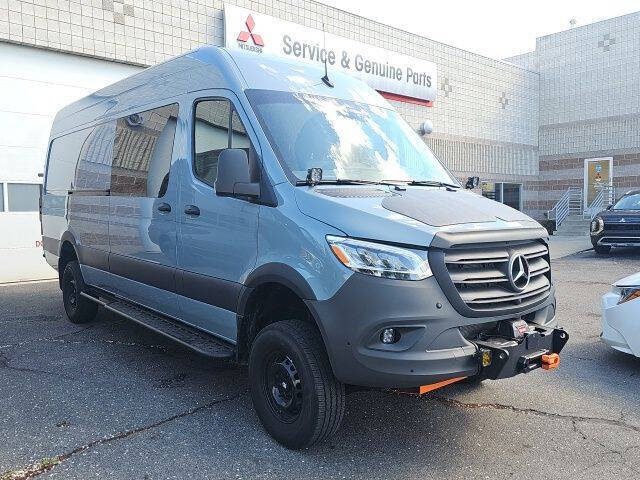 2024 Mercedes-Benz Sprinter for sale at Axio Auto Boise in Boise, ID