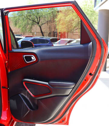 2021 Kia Soul Turbo