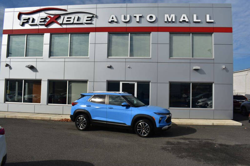 2024 Chevrolet TrailBlazer LT