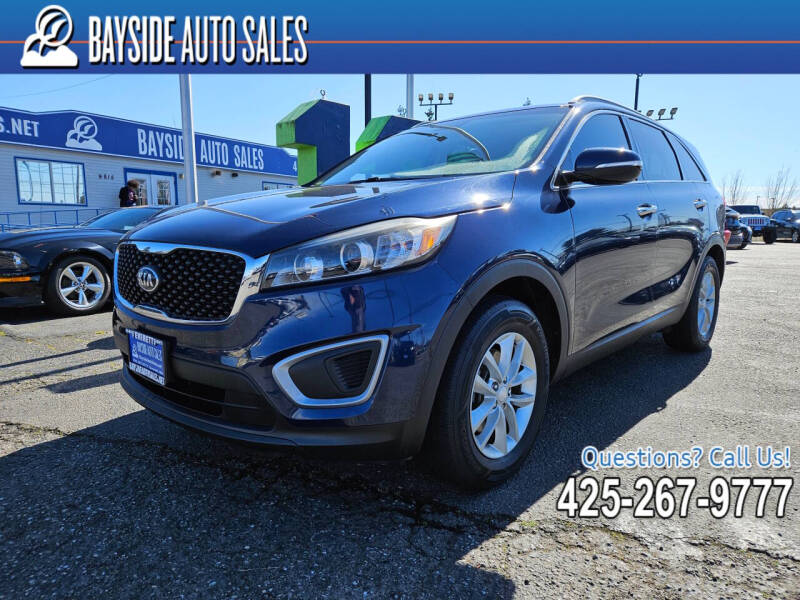 2016 Kia Sorento LX