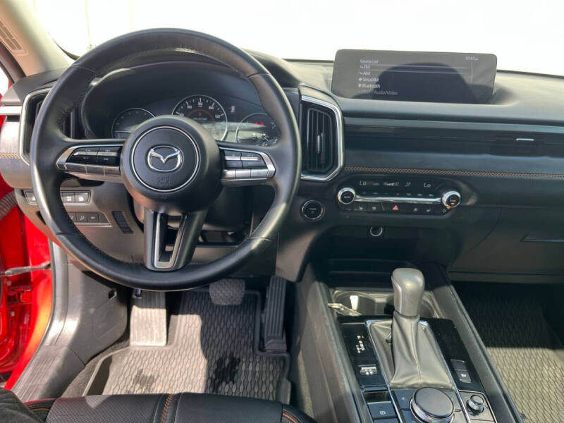 2025 Mazda CX-50 Hybrid Premium Plus