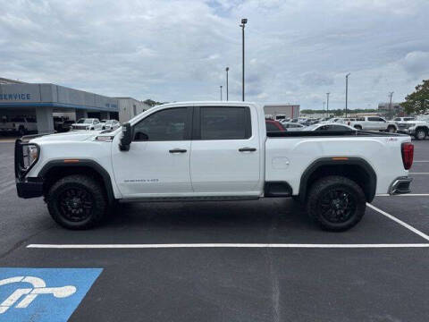 2022 GMC Sierra 2500HD