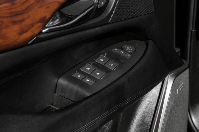 2016 Cadillac Escalade ESV Luxury Collection