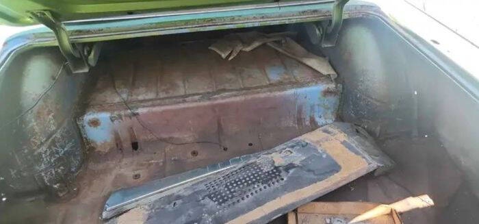 1960 Chevrolet Impala