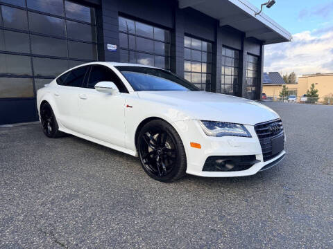 2015 Audi A7 3.0T quattro Prestige