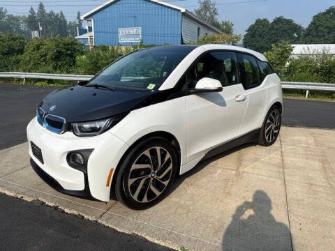 2014 BMW i3
