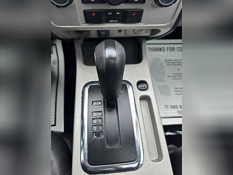 2012 Ford Escape XLT