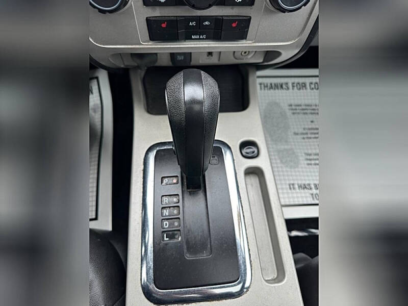 2012 Ford Escape XLT