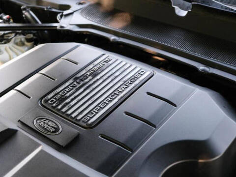 2019 Land Rover Range Rover Sport Autobiography