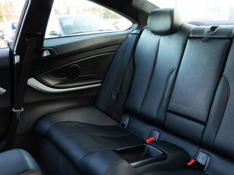 2017 BMW 4 Series 430i