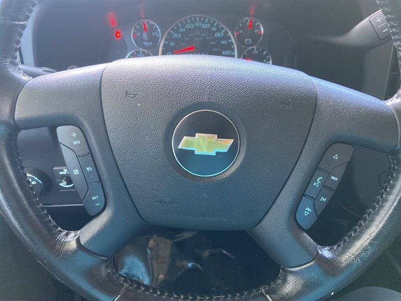 2021 Chevrolet Express 2500
