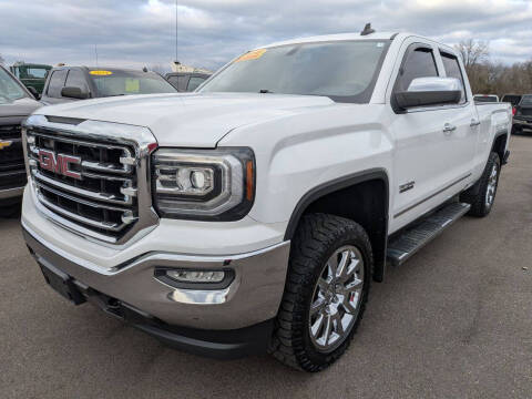 2016 GMC Sierra 1500 SLT