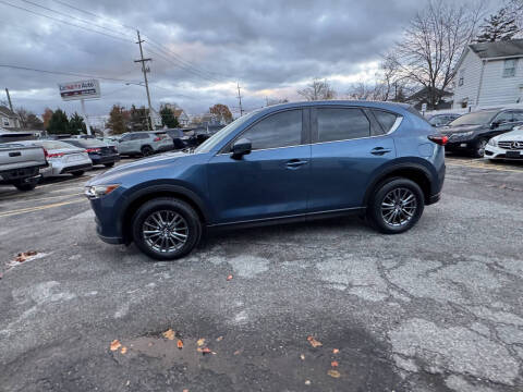 2017 Mazda CX-5 Touring