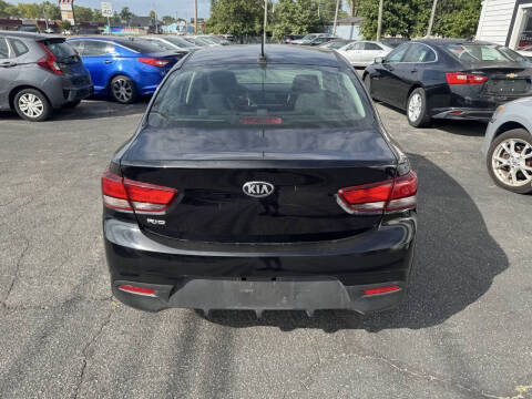 2018 Kia Rio LX