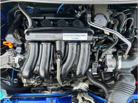 2017 Honda Fit LX
