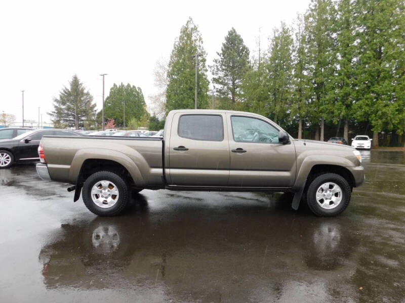 2013 Toyota Tacoma V6