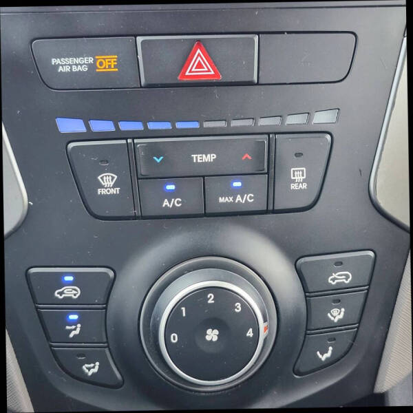 2018 Hyundai Santa Fe Sport 2.4L