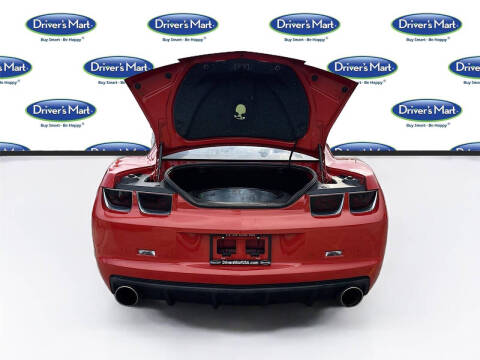 2010 Chevrolet Camaro SS
